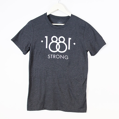 1881 Strong - Charcoal
