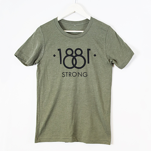 1881 Strong - Olive
