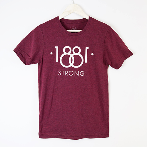 1881 Strong - Cardinal