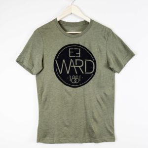 Emblem Shirt – Olive