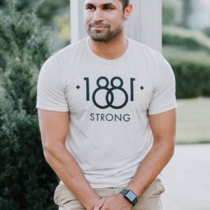 1881 Strong – Oatmeal